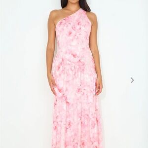 Hello Molly Love Affair Maxi Dress